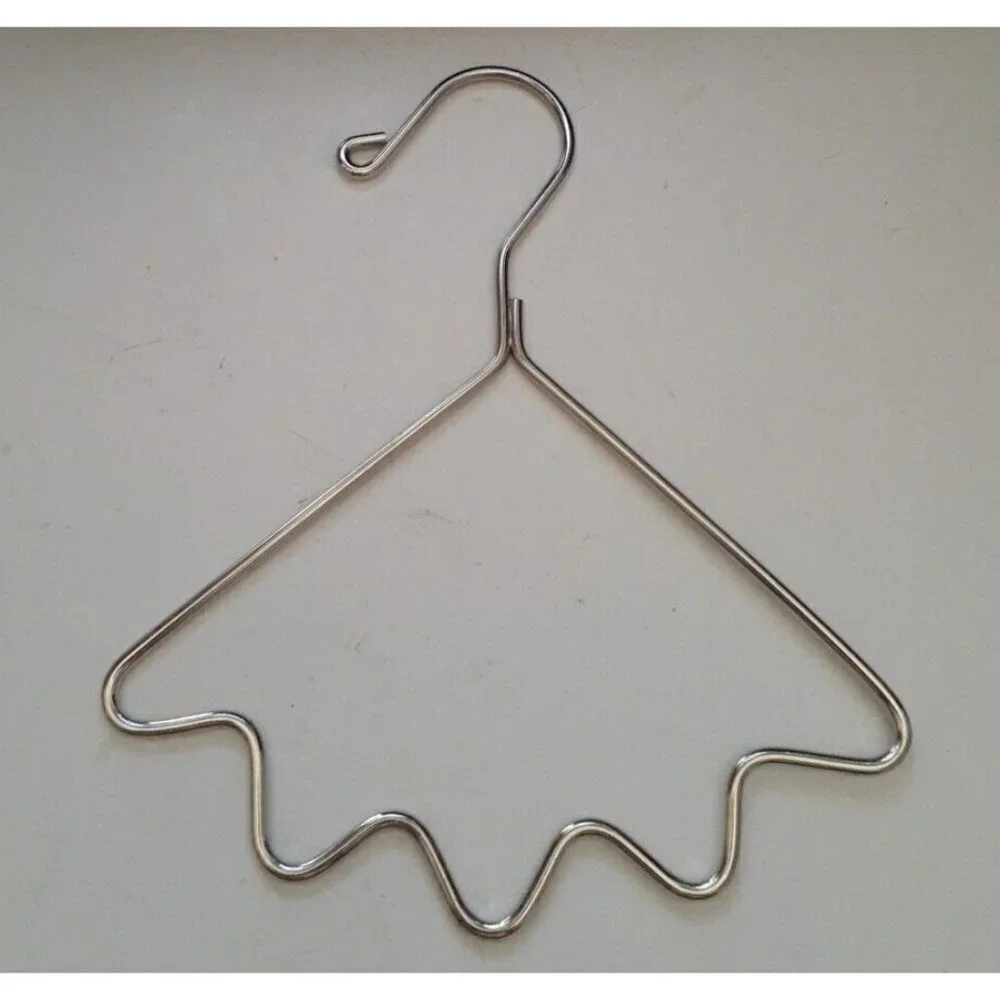Chrome Scarf Holder Hanger Organizer